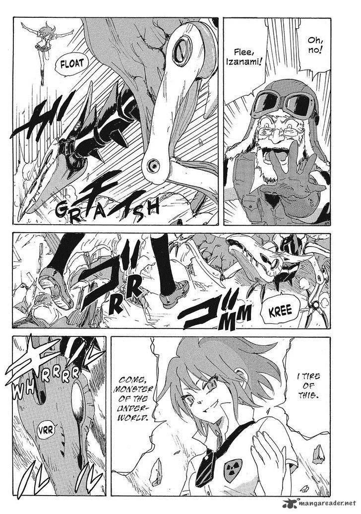 Coppelion Chapter 136 page 7