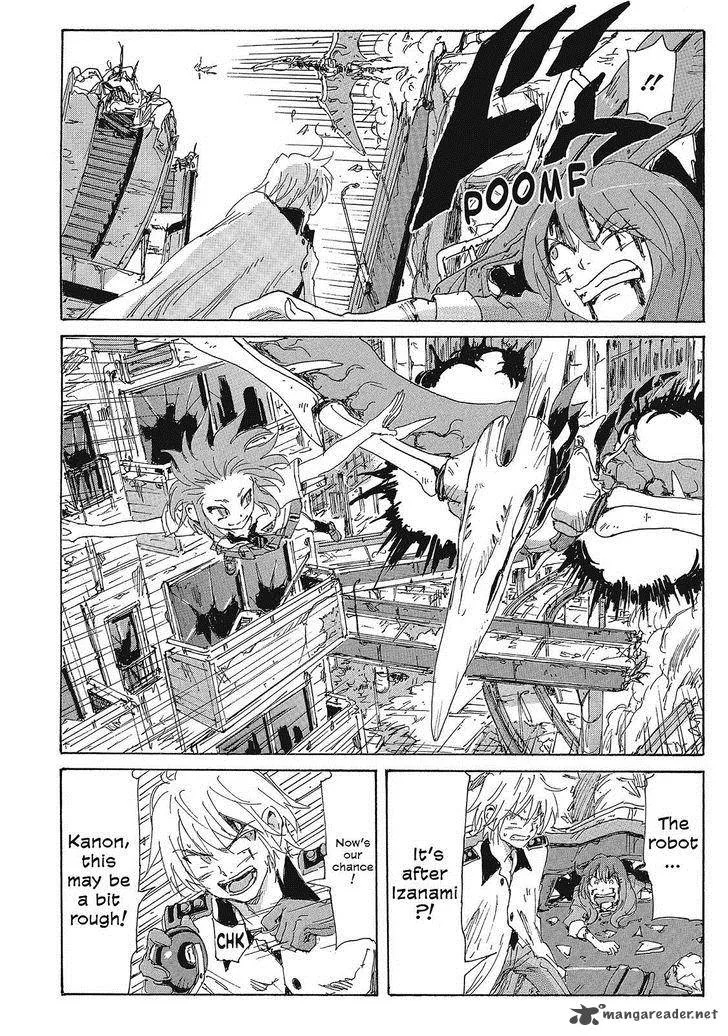 Coppelion Chapter 136 page 8