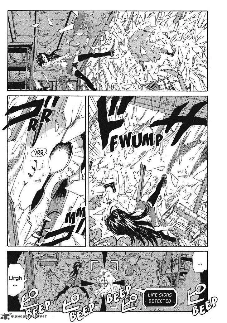 Coppelion Chapter 136 page 17