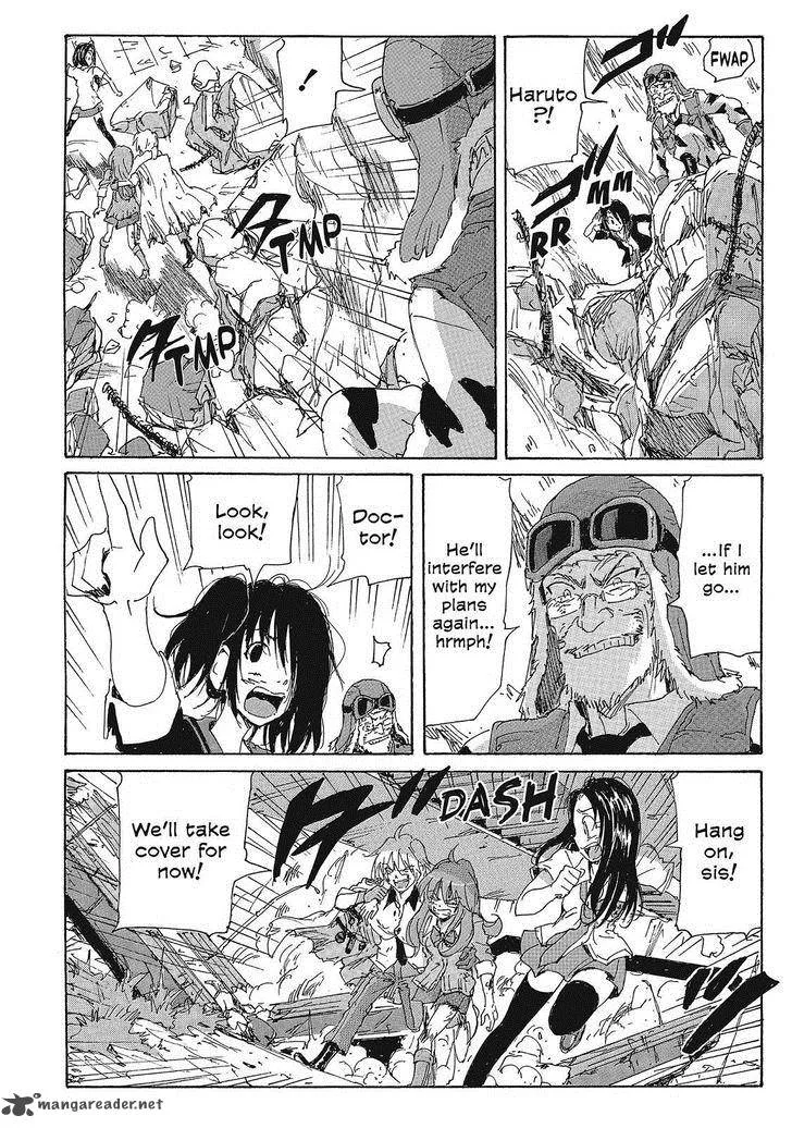 Coppelion Chapter 136 page 10