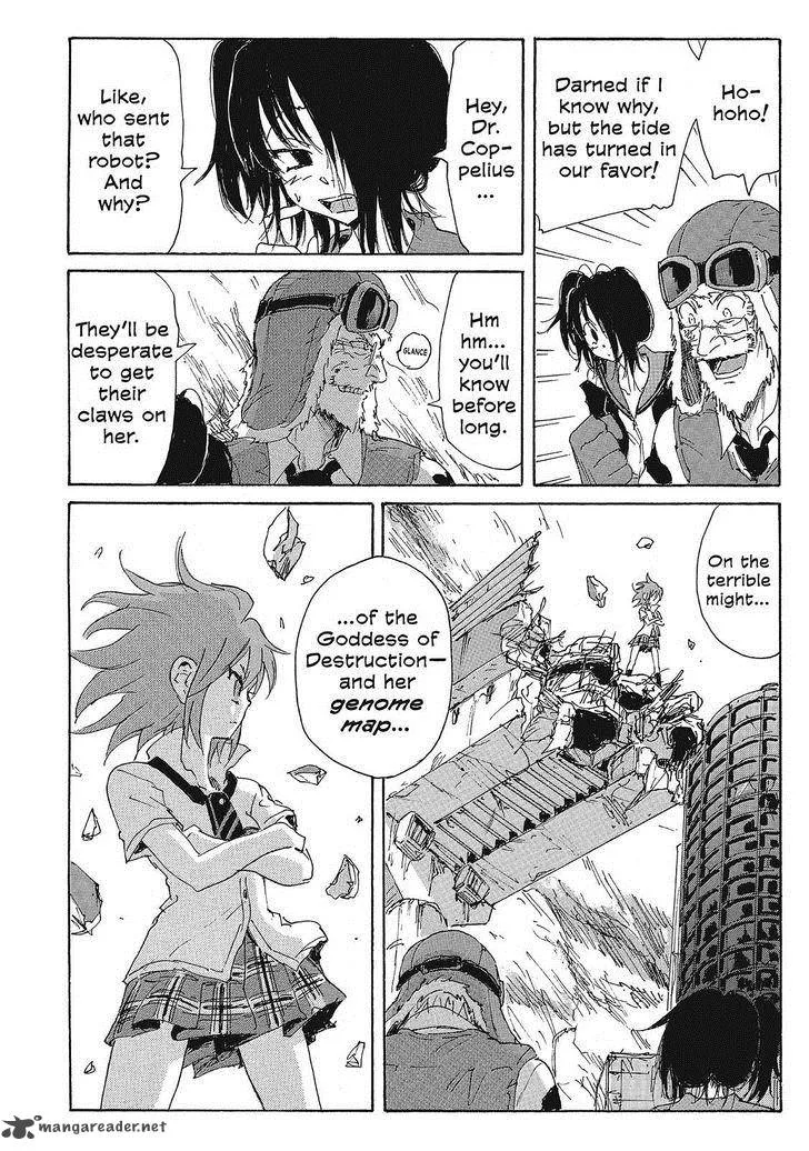 Coppelion Chapter 136 page 14