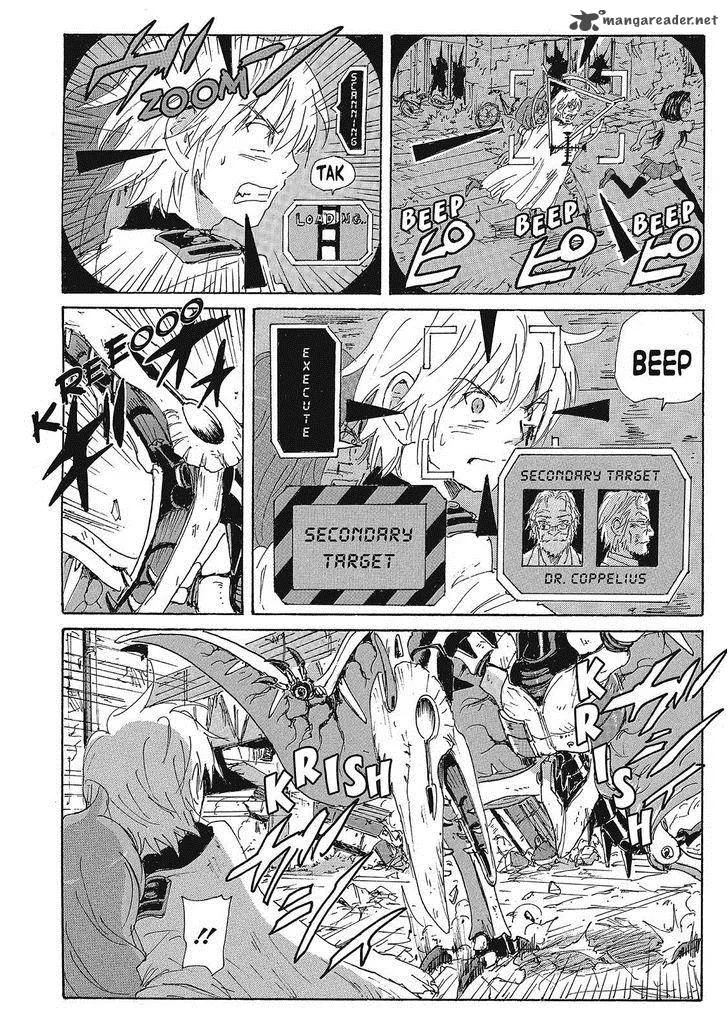 Coppelion Chapter 136 page 12