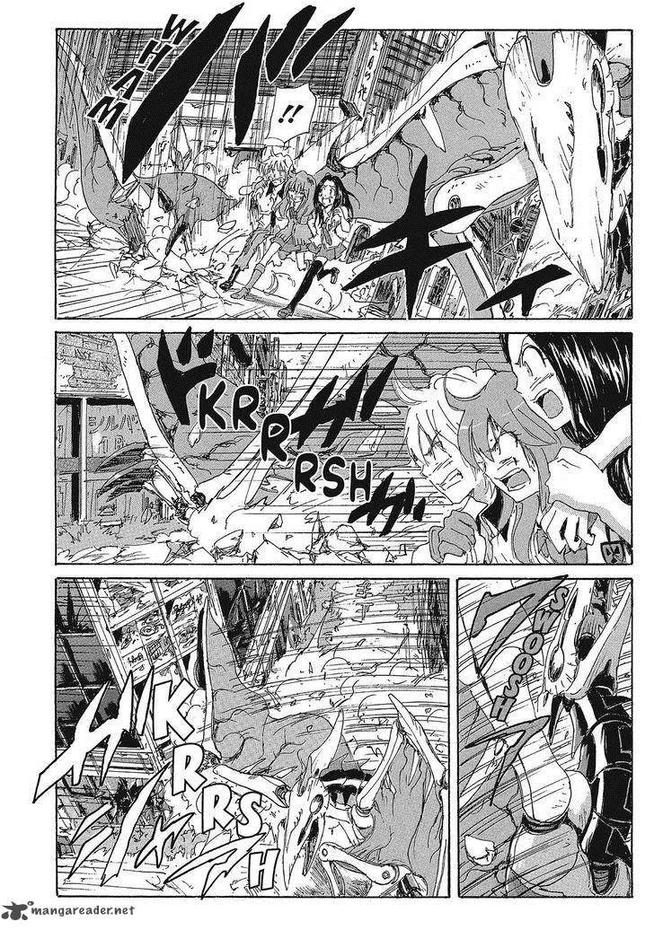 Coppelion Chapter 136 page 16