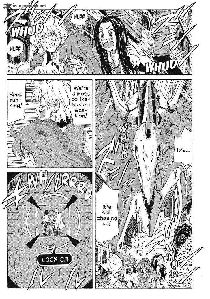 Coppelion Chapter 136 page 15