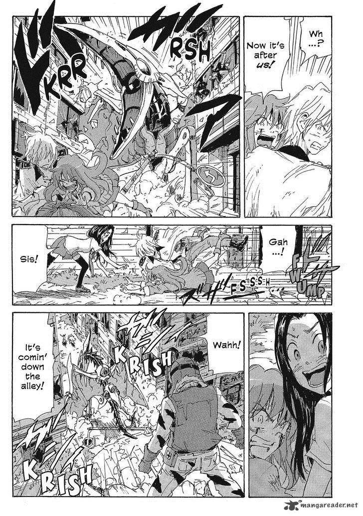 Coppelion Chapter 136 page 13