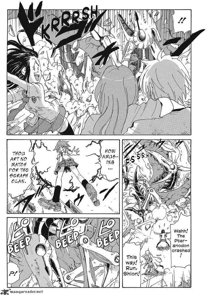 Coppelion Chapter 136 page 11