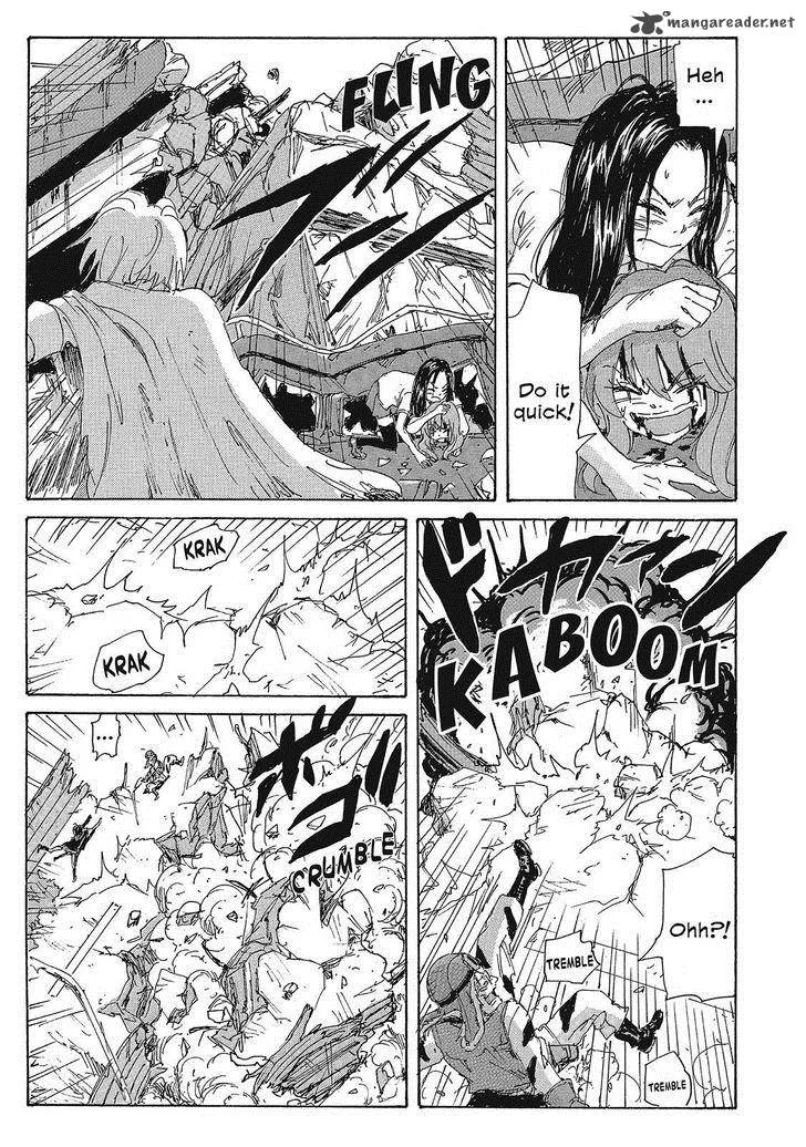 Coppelion Chapter 136 page 9