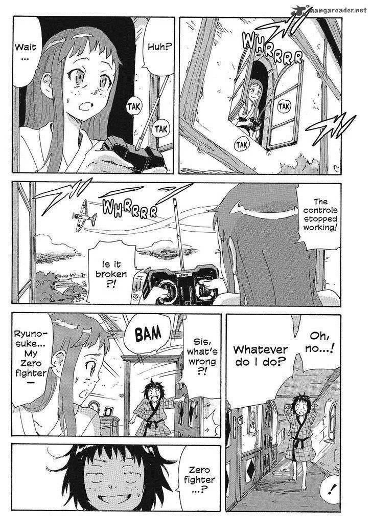 Coppelion Chapter 137 page 3