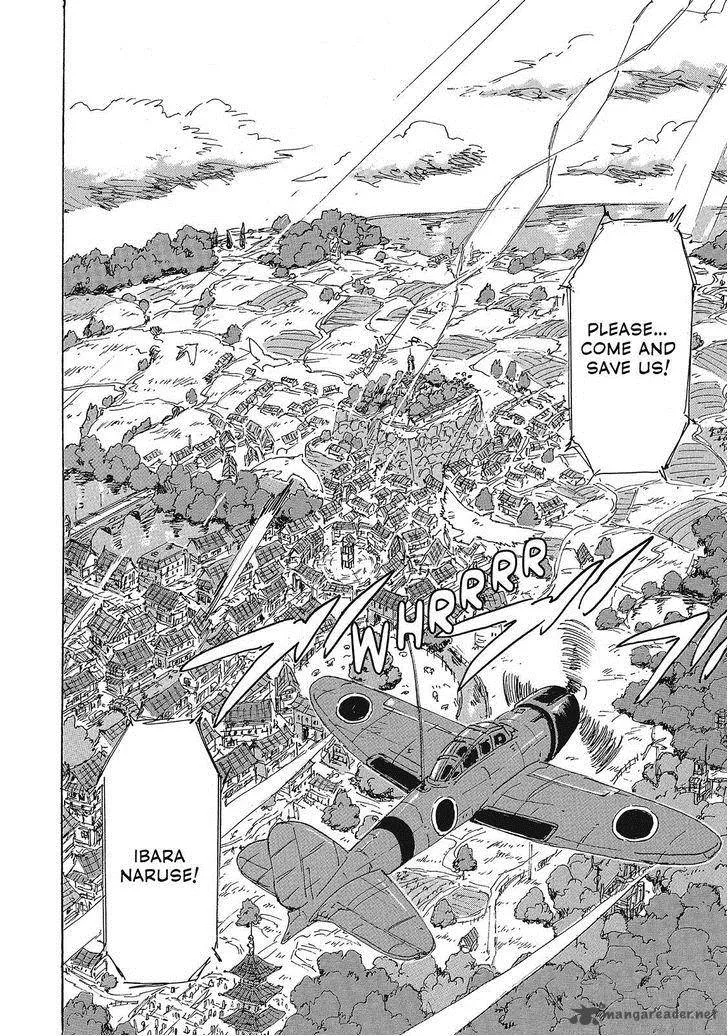 Coppelion Chapter 137 page 2