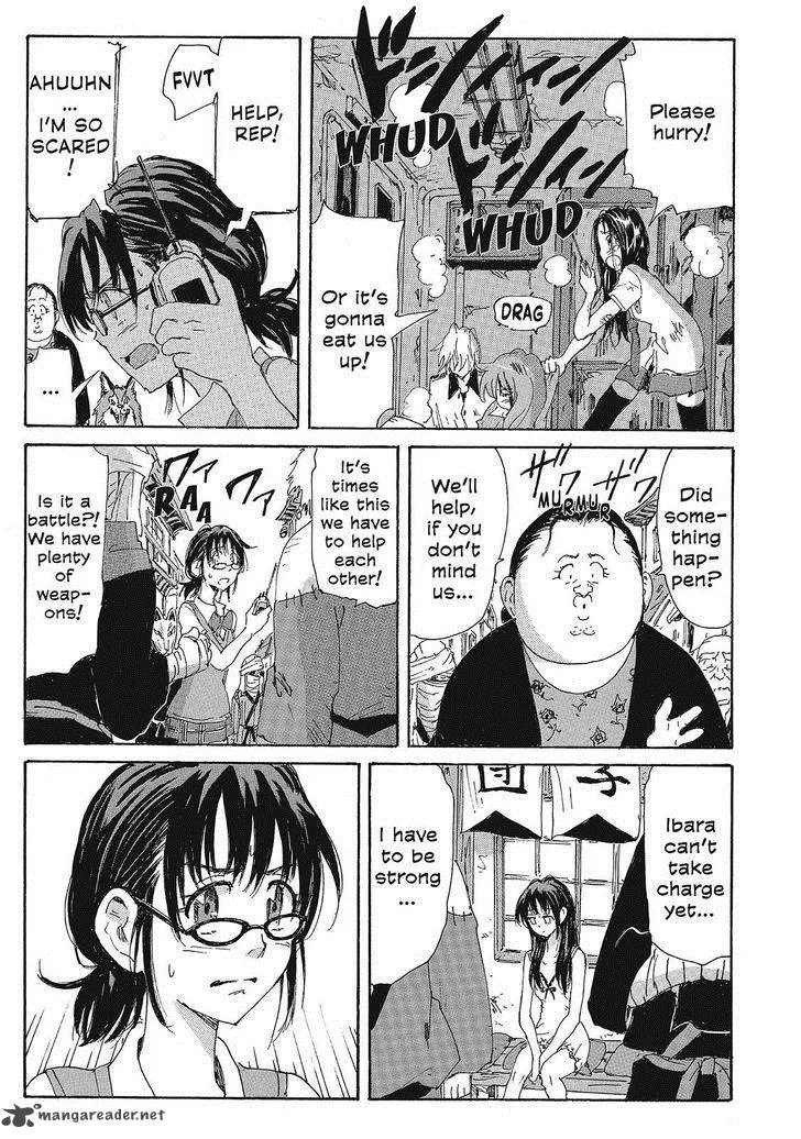Coppelion Chapter 137 page 5