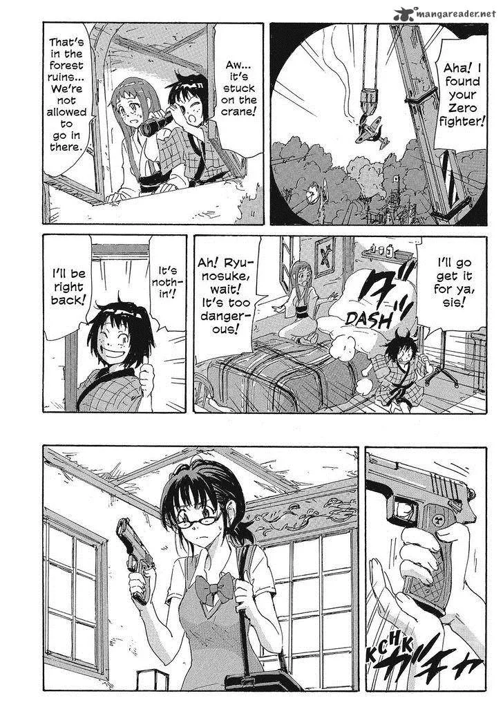 Coppelion Chapter 137 page 6