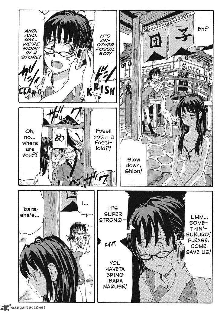 Coppelion Chapter 137 page 4