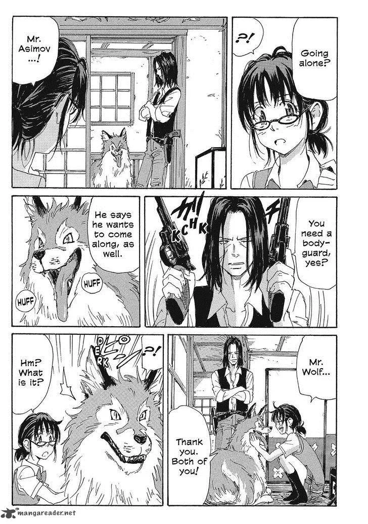 Coppelion Chapter 137 page 7