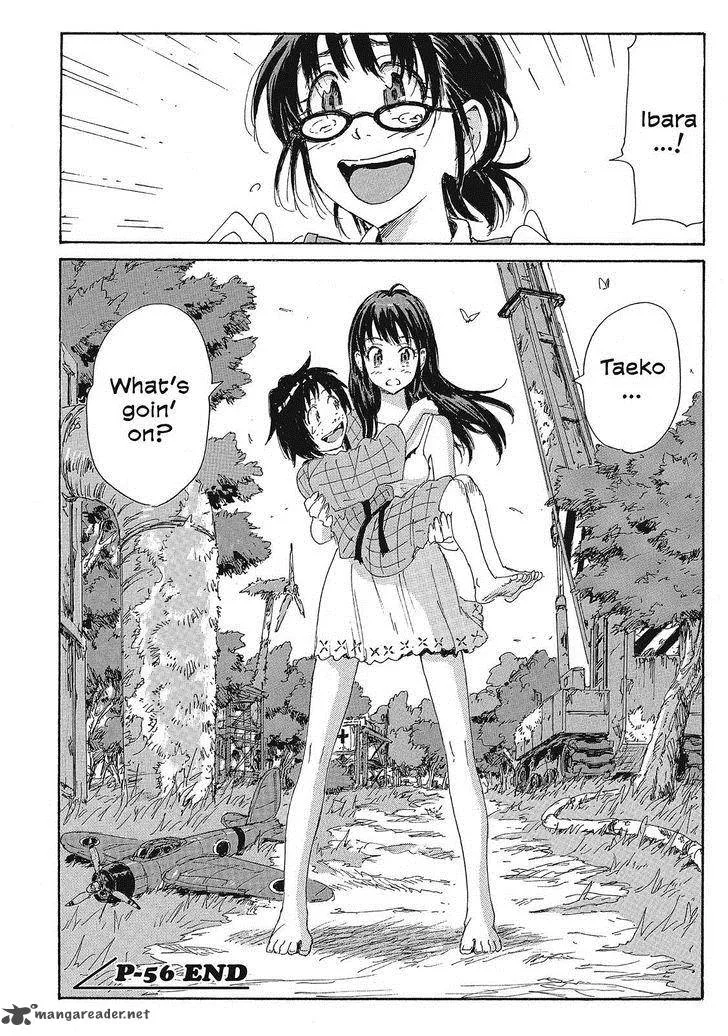 Coppelion Chapter 137 page 18