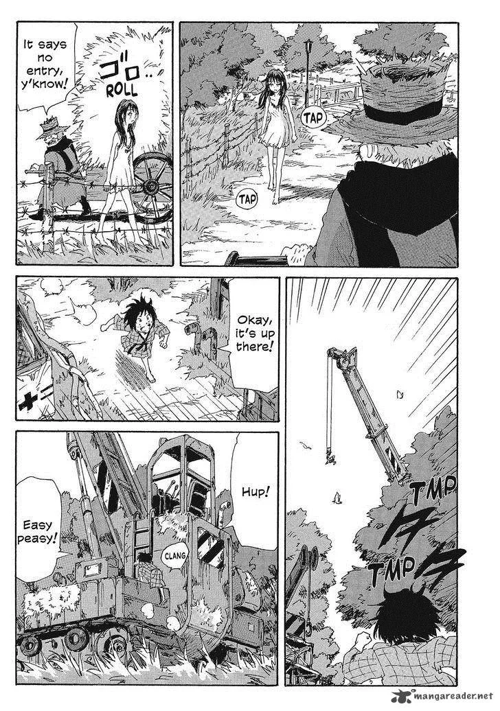 Coppelion Chapter 137 page 9