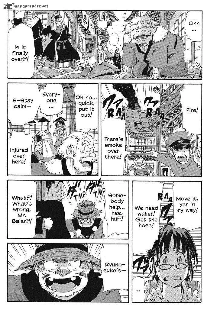 Coppelion Chapter 137 page 13