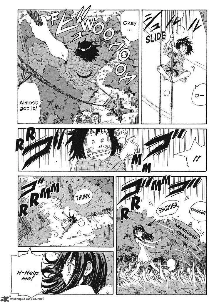 Coppelion Chapter 137 page 12