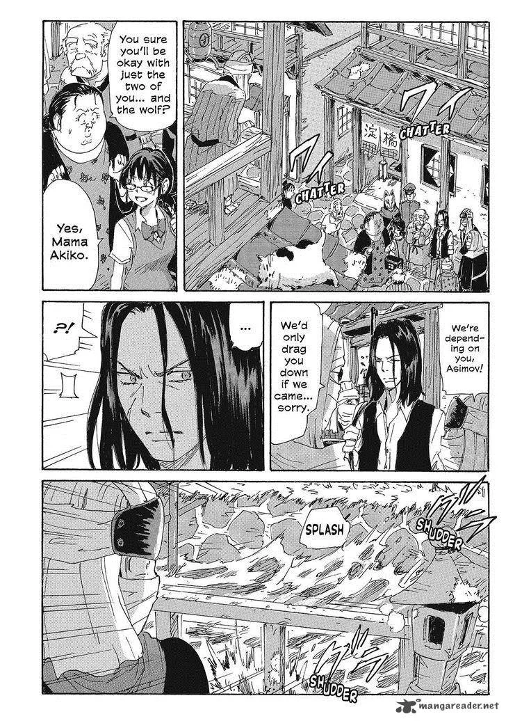 Coppelion Chapter 137 page 10