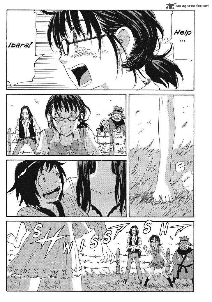 Coppelion Chapter 137 page 17