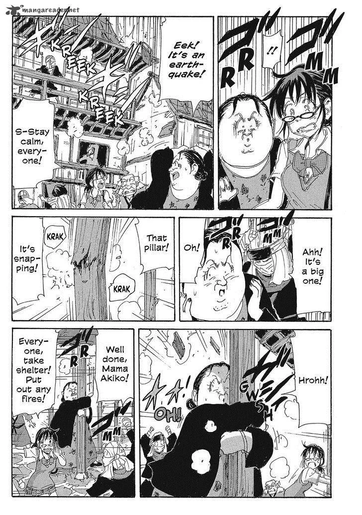 Coppelion Chapter 137 page 11