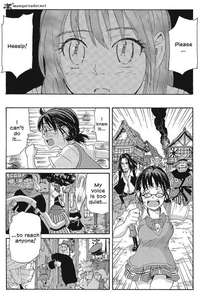 Coppelion Chapter 137 page 15