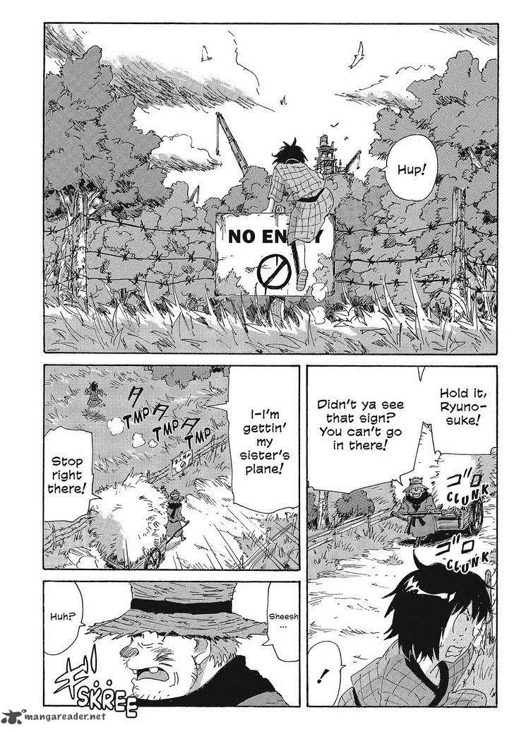 Coppelion Chapter 137 page 8