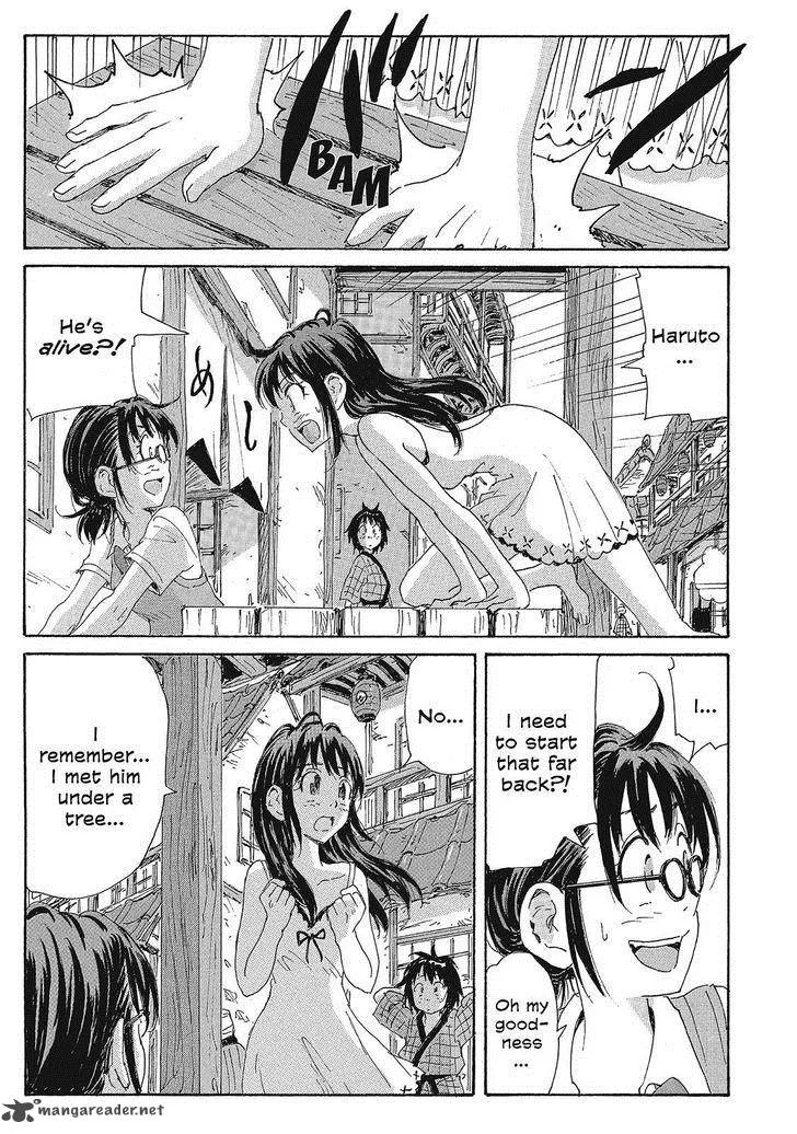 Coppelion Chapter 138 page 7