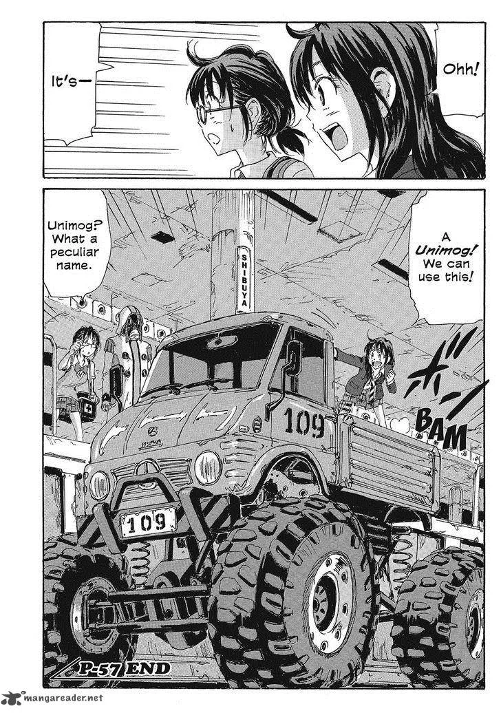 Coppelion Chapter 138 page 18