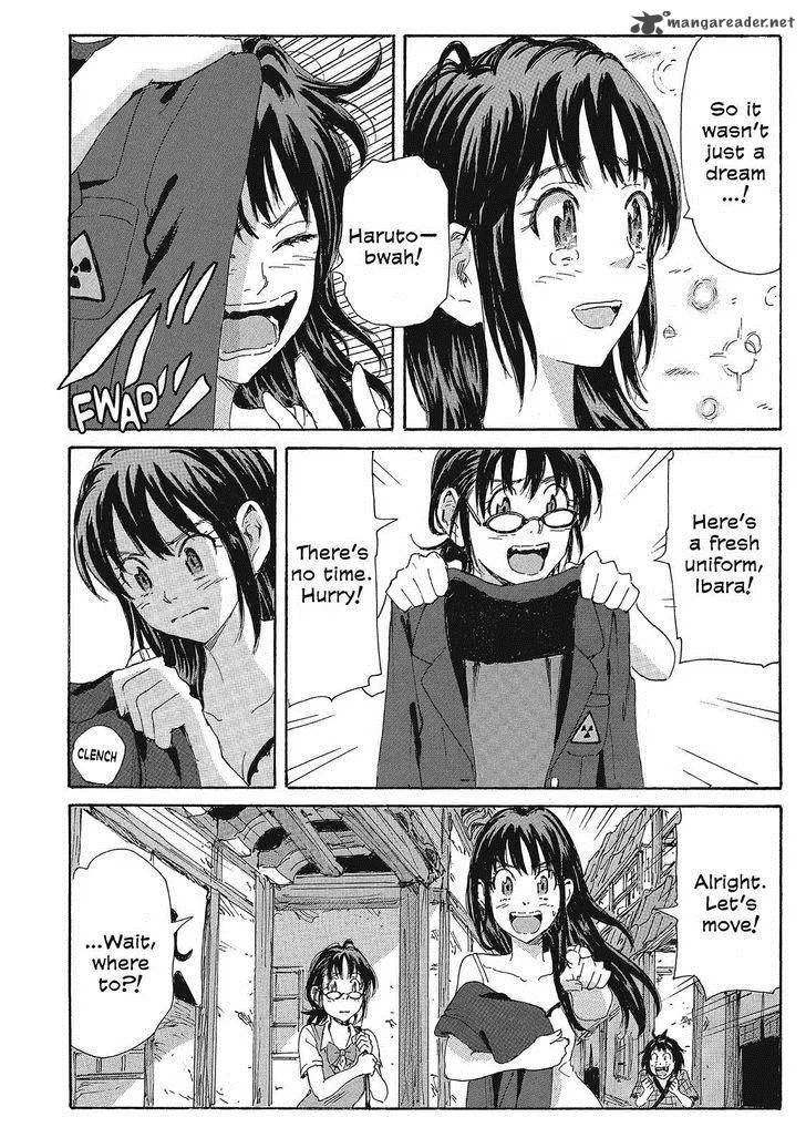 Coppelion Chapter 138 page 8