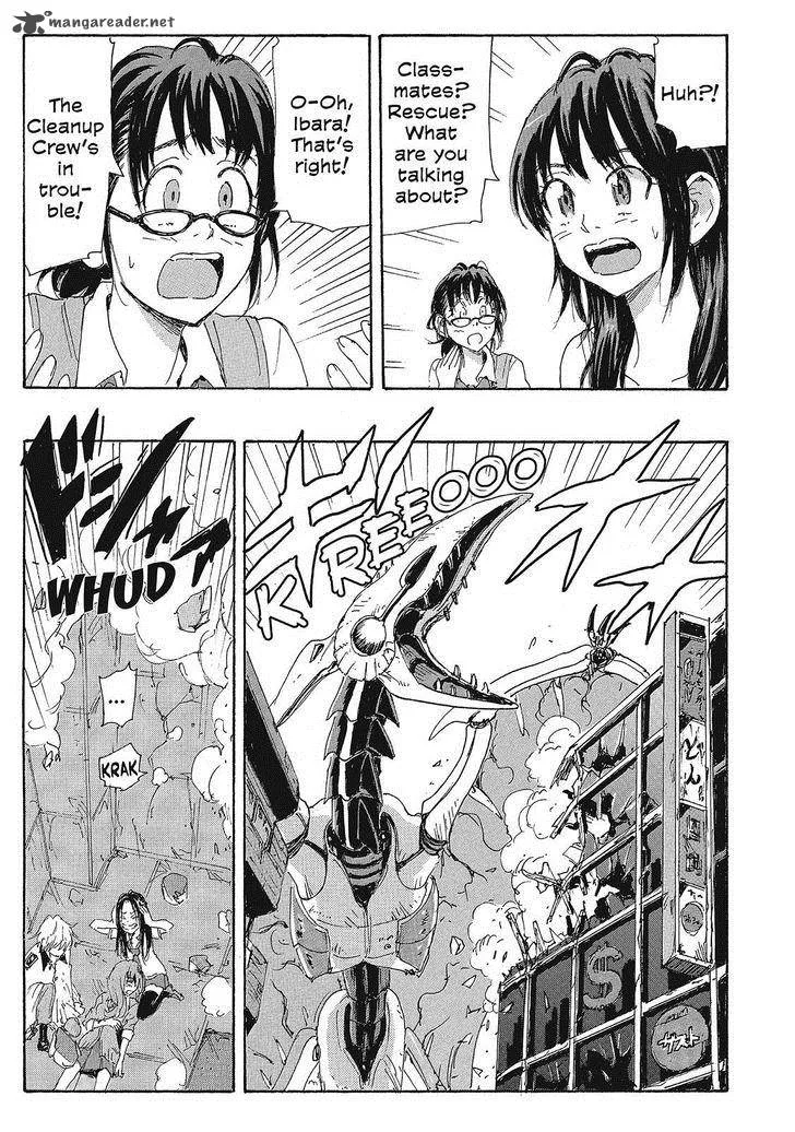 Coppelion Chapter 138 page 5