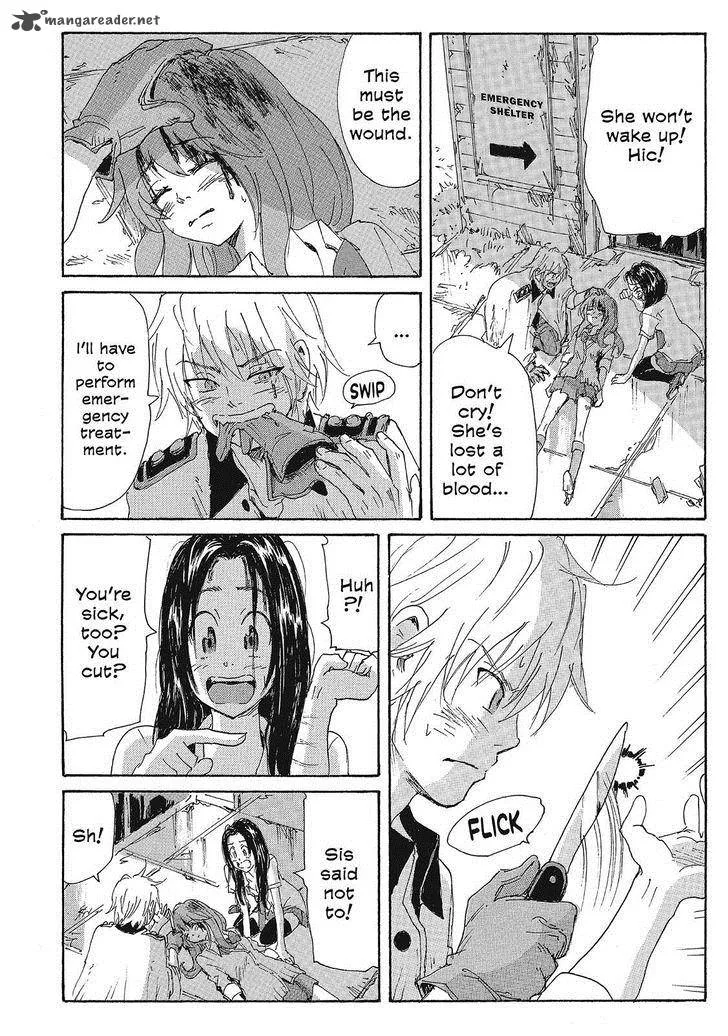 Coppelion Chapter 138 page 10