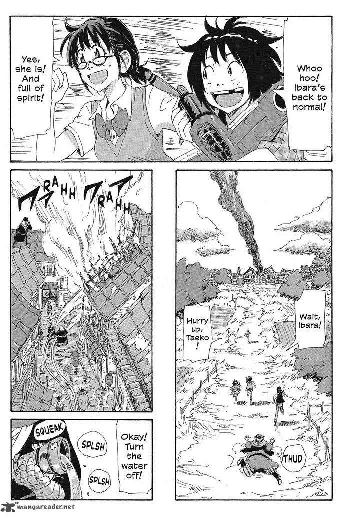Coppelion Chapter 138 page 3