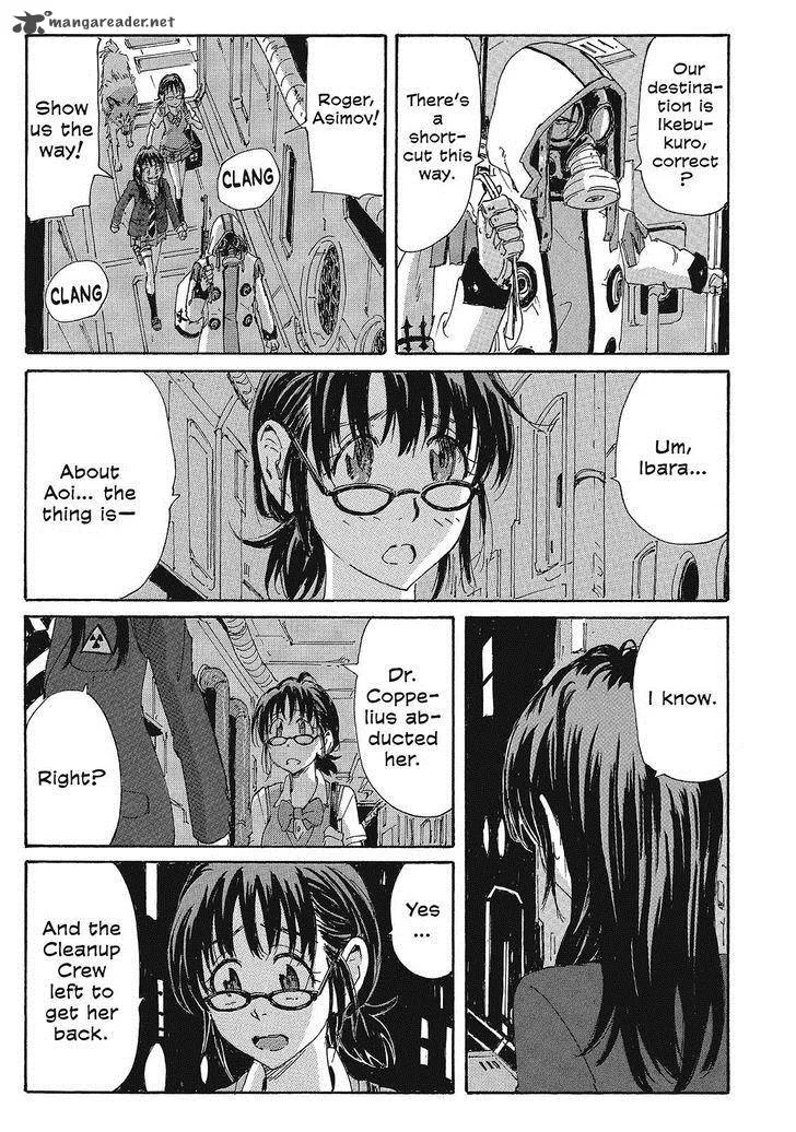 Coppelion Chapter 138 page 13