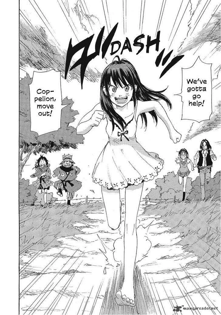 Coppelion Chapter 138 page 2