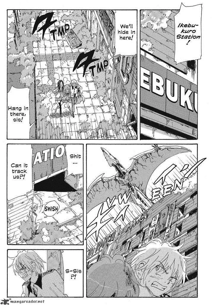 Coppelion Chapter 138 page 9