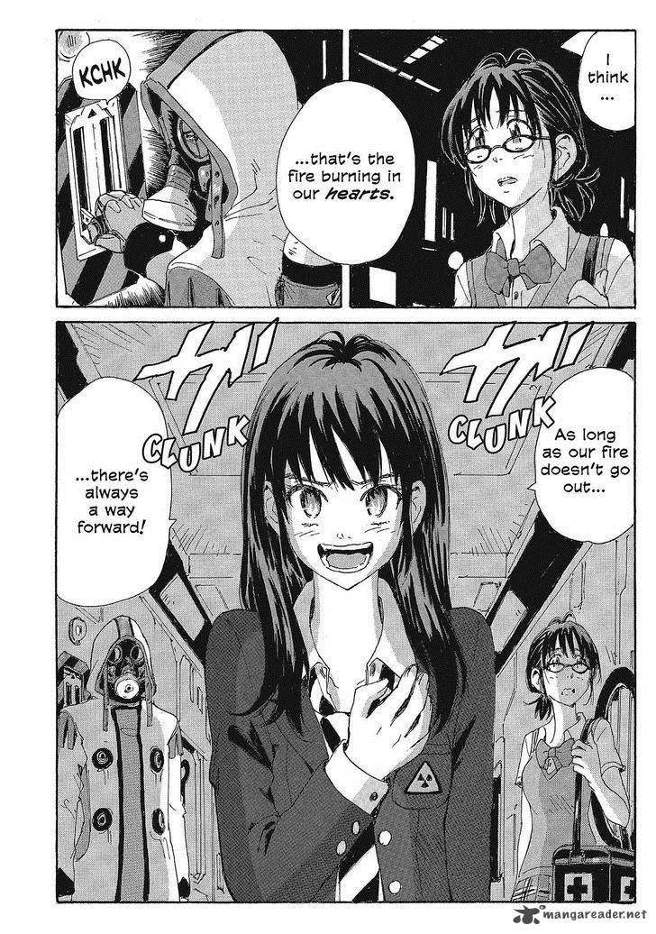 Coppelion Chapter 138 page 16