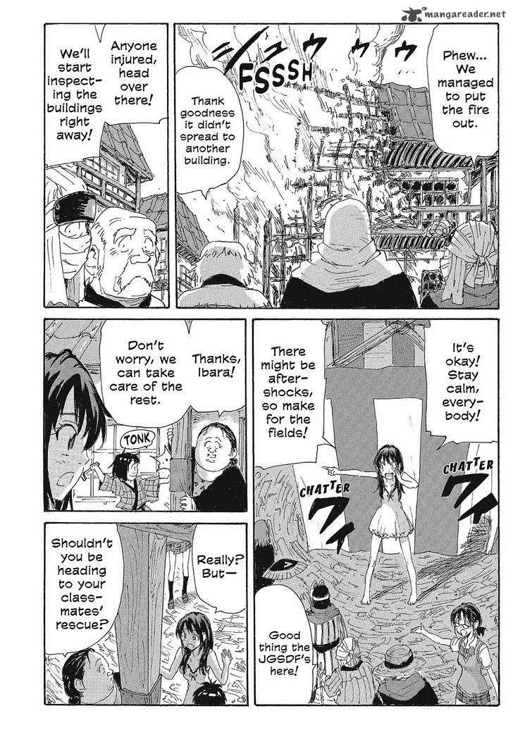 Coppelion Chapter 138 page 4