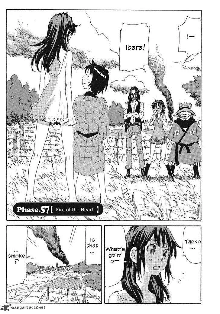 Coppelion Chapter 138 page 1