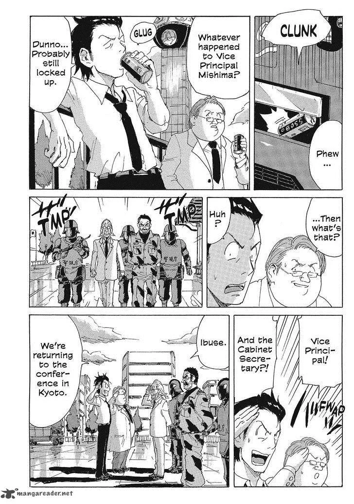 Coppelion Chapter 139 page 8
