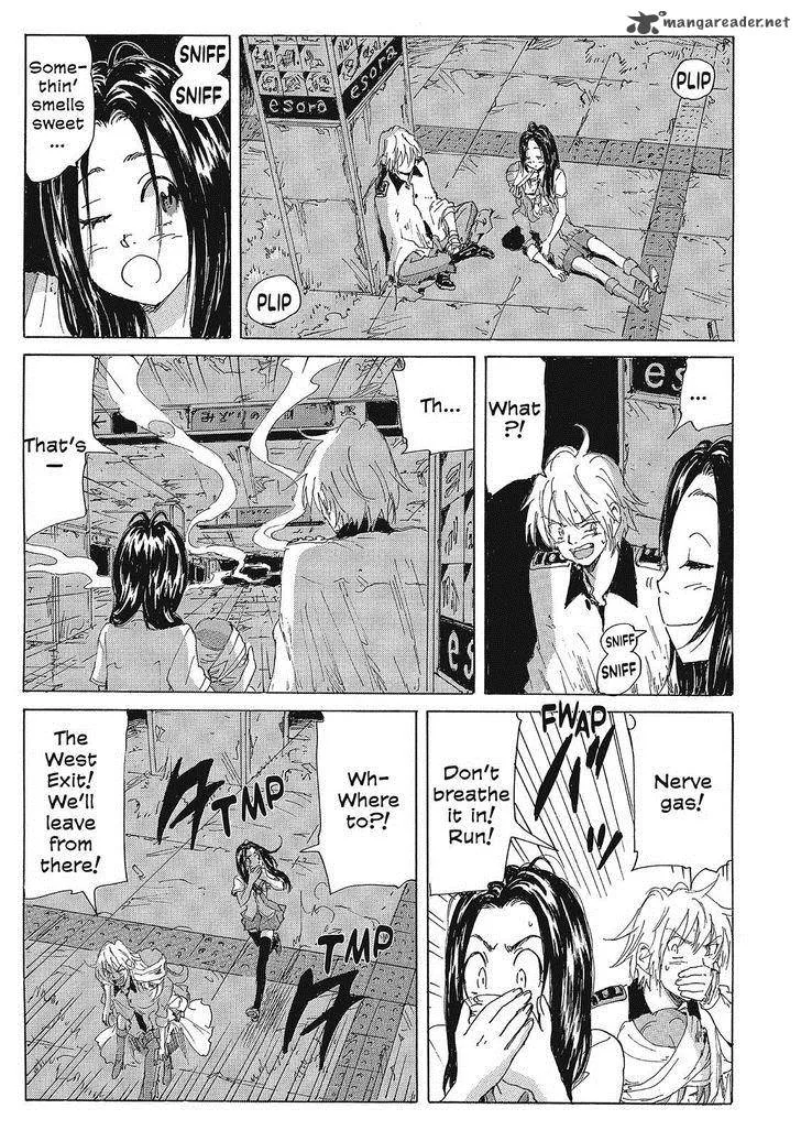Coppelion Chapter 139 page 11