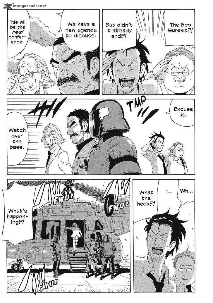 Coppelion Chapter 139 page 9