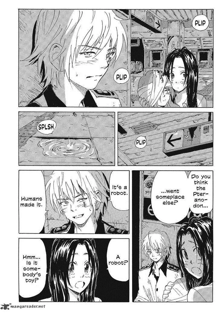 Coppelion Chapter 139 page 4