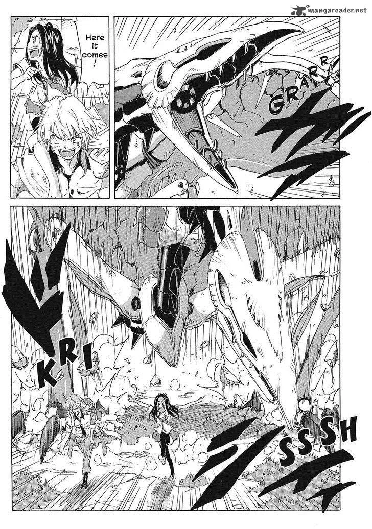 Coppelion Chapter 139 page 13
