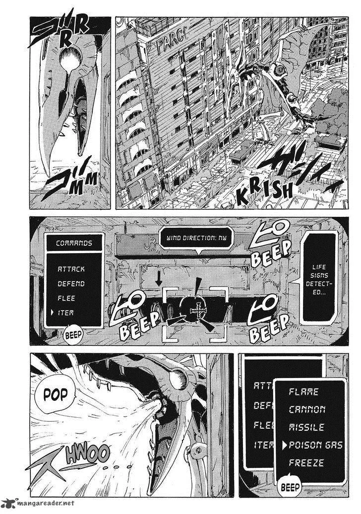 Coppelion Chapter 139 page 10