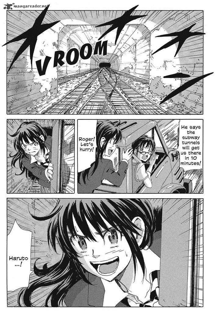 Coppelion Chapter 139 page 3