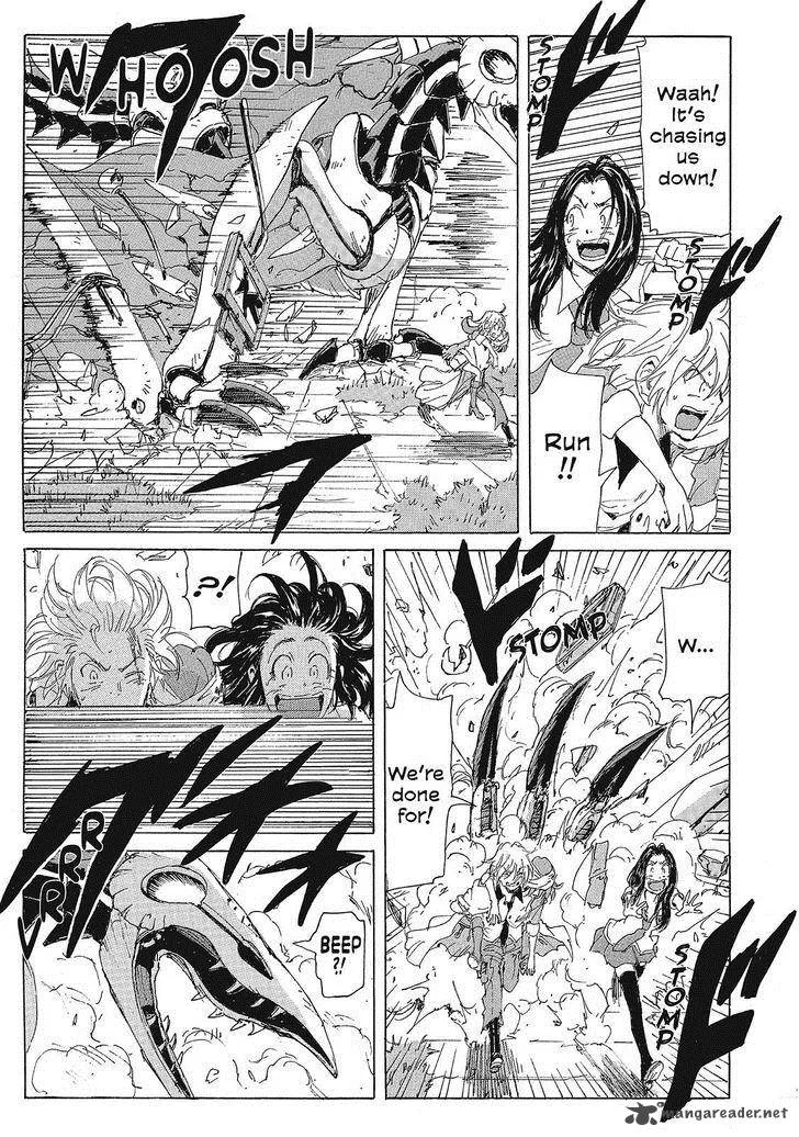 Coppelion Chapter 139 page 15