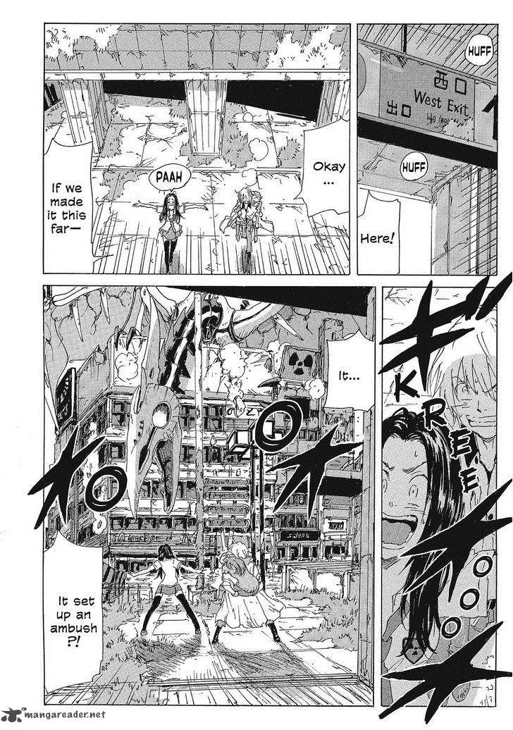 Coppelion Chapter 139 page 12