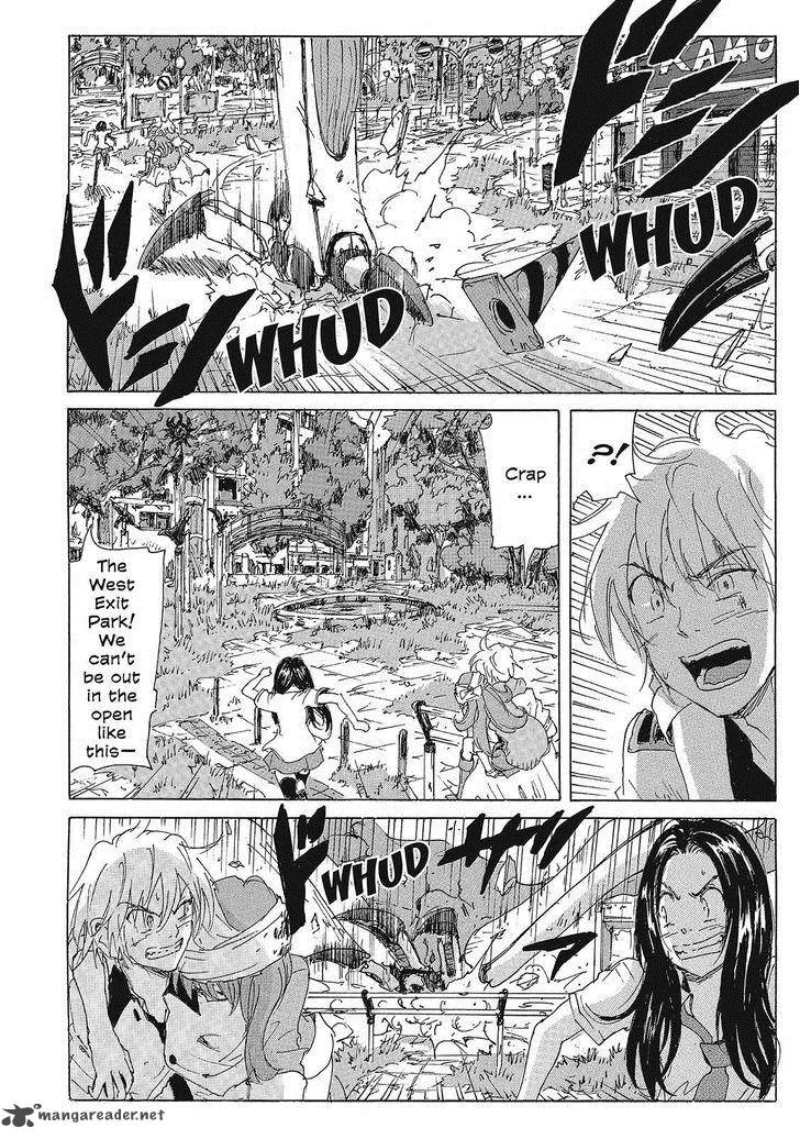 Coppelion Chapter 139 page 14