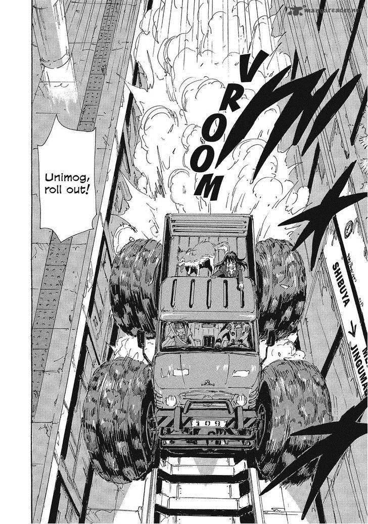 Coppelion Chapter 139 page 2