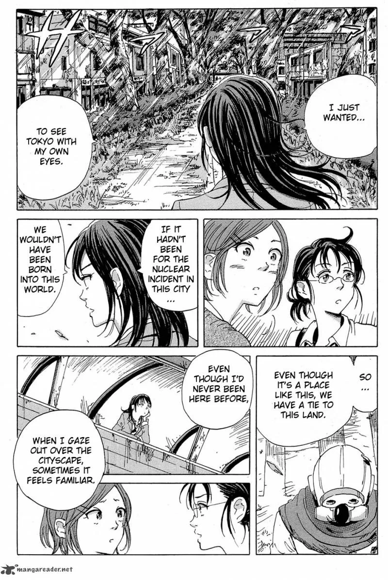 Coppelion Chapter 14 page 5